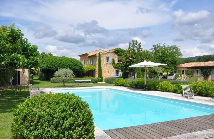 Luxury Villa Holidays Luxury Villas Provence Luberon