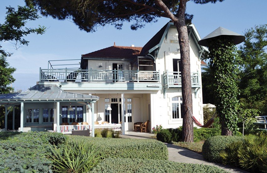 Luxury villa Gironde France