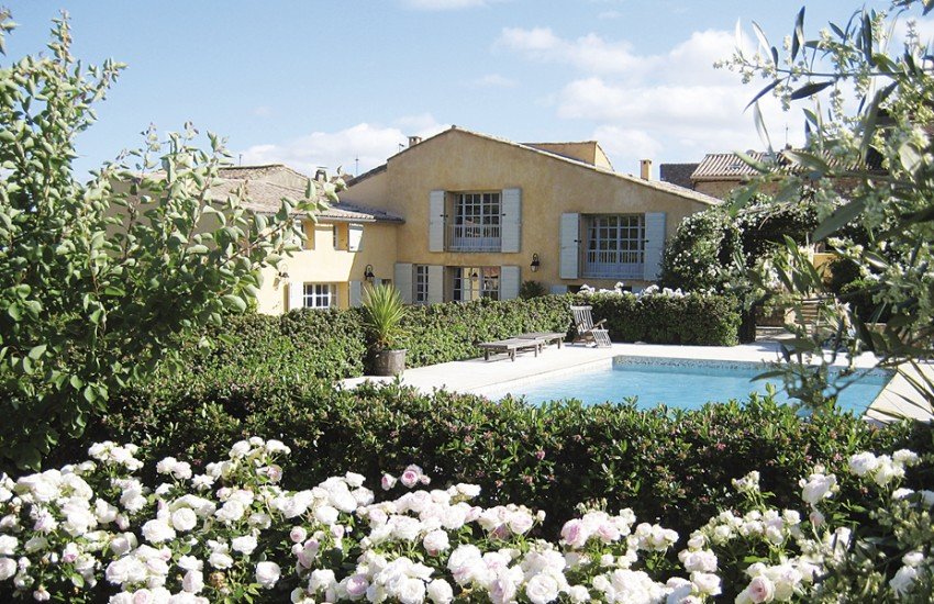 Luxury villa Languedoc France