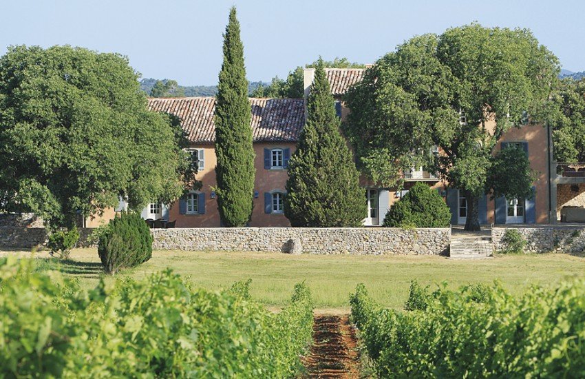 Luxury villa Provence Var
