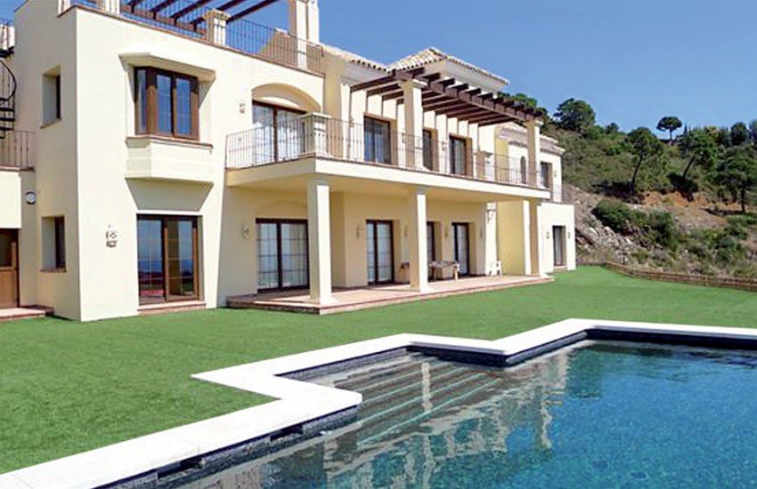 Luxury Villa Holiday Rentals