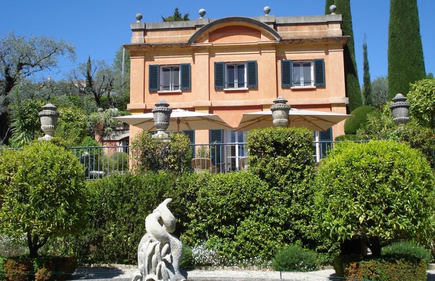 villa Provence Alpes Maritime