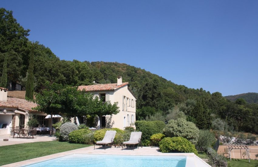 luxury villa Provence Var