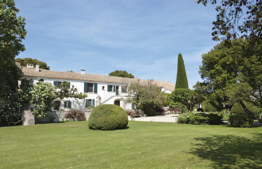 luxury villa Provence Bouches Du Rhone