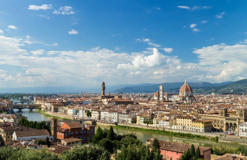 Italian Culture - Tuscany