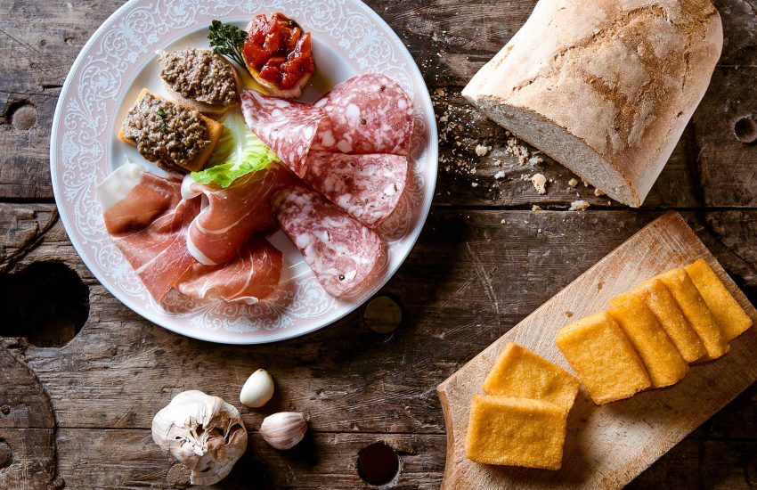 Tuscany - Culinary delights