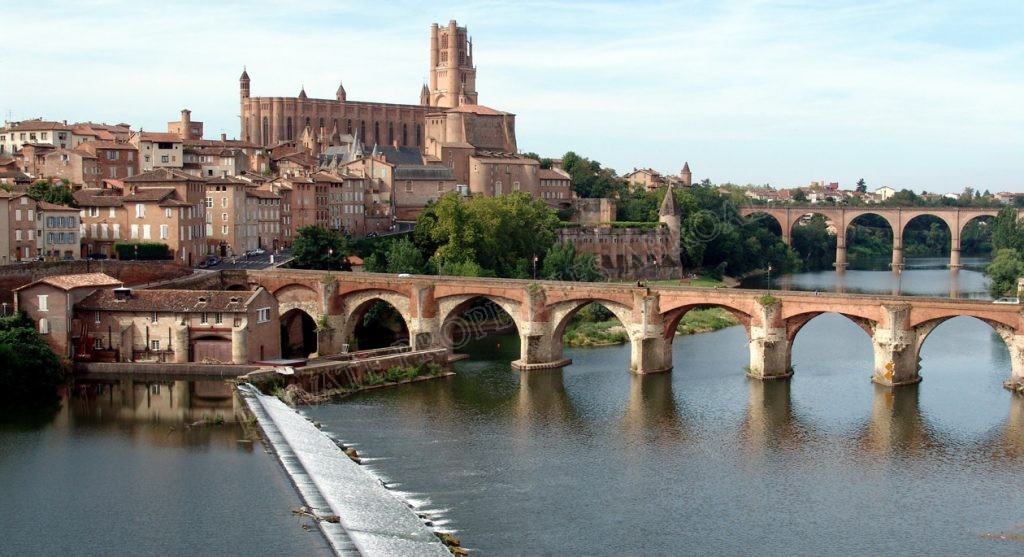 Montauban Lot Tarn