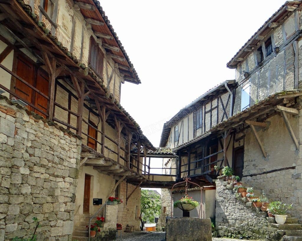 Tarn et Garonne Villas