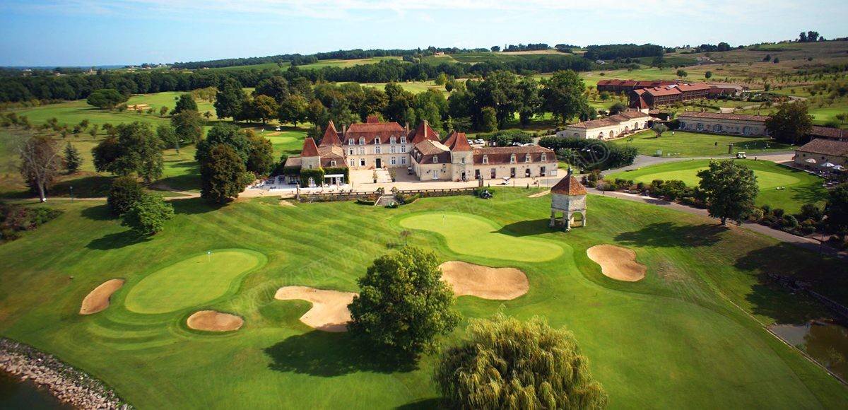 Golfing Break France