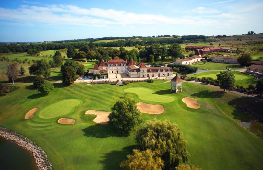 Golfing Break France