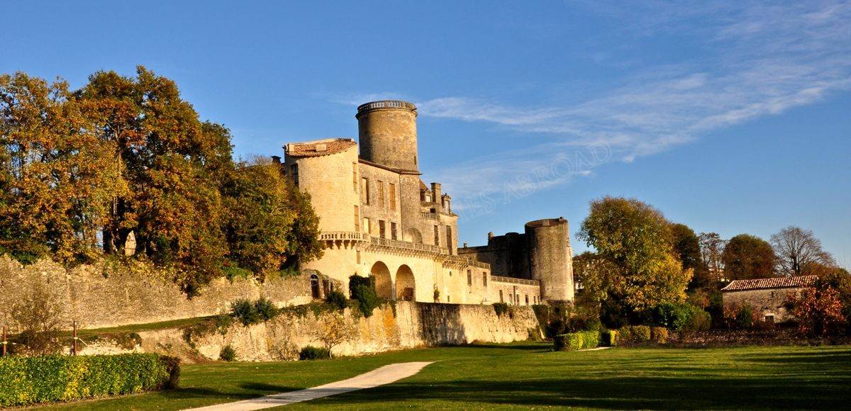 Castle Duras - Lot