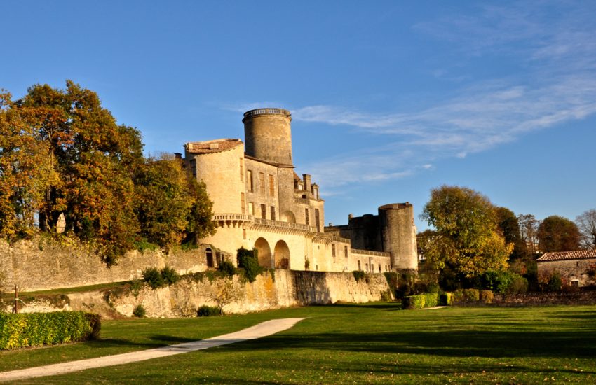 Castle Duras - Lot