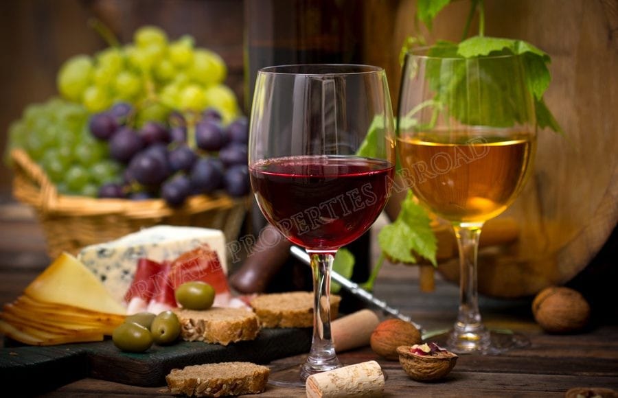 Wines of Midi France