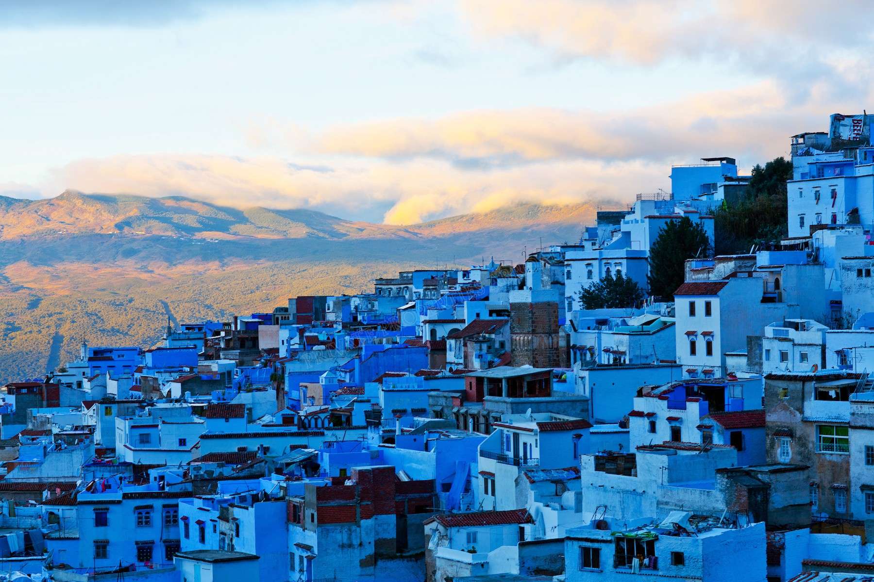 Chefchaouen, Morocco - Luxury Villa Holiday