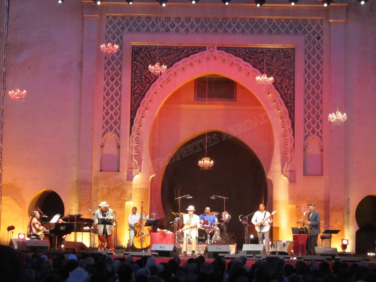 Luxury Villa Holidays - Morocco – Festivals