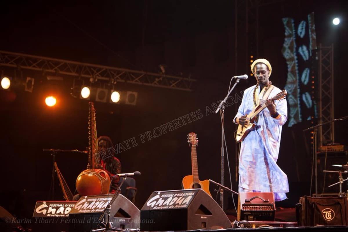 Morocco holiday - Gnaoua Festival