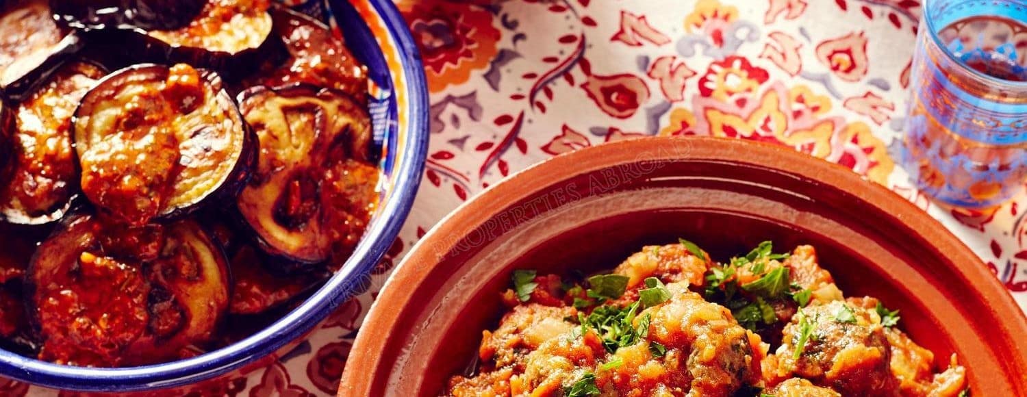 Moroccan cuisine