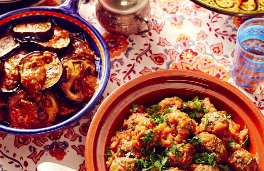 Moroccan cuisine