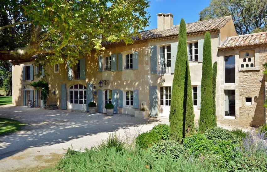 luxury villa Provence