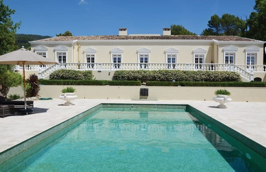 luxury villa Provence Var